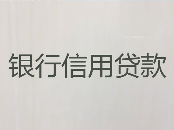 宁波信用贷款